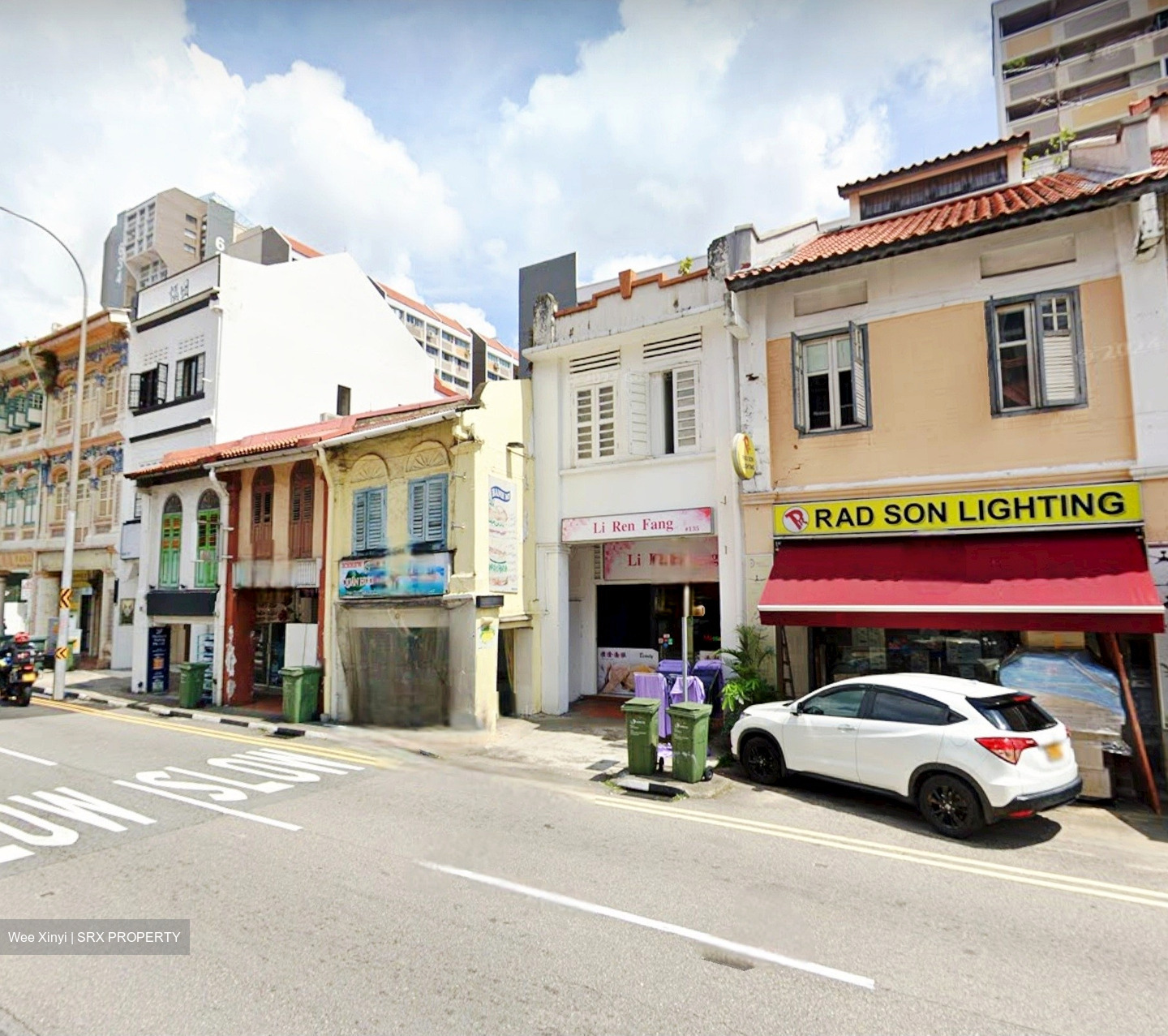 Jalan Besar (D8), Shop House #585566201